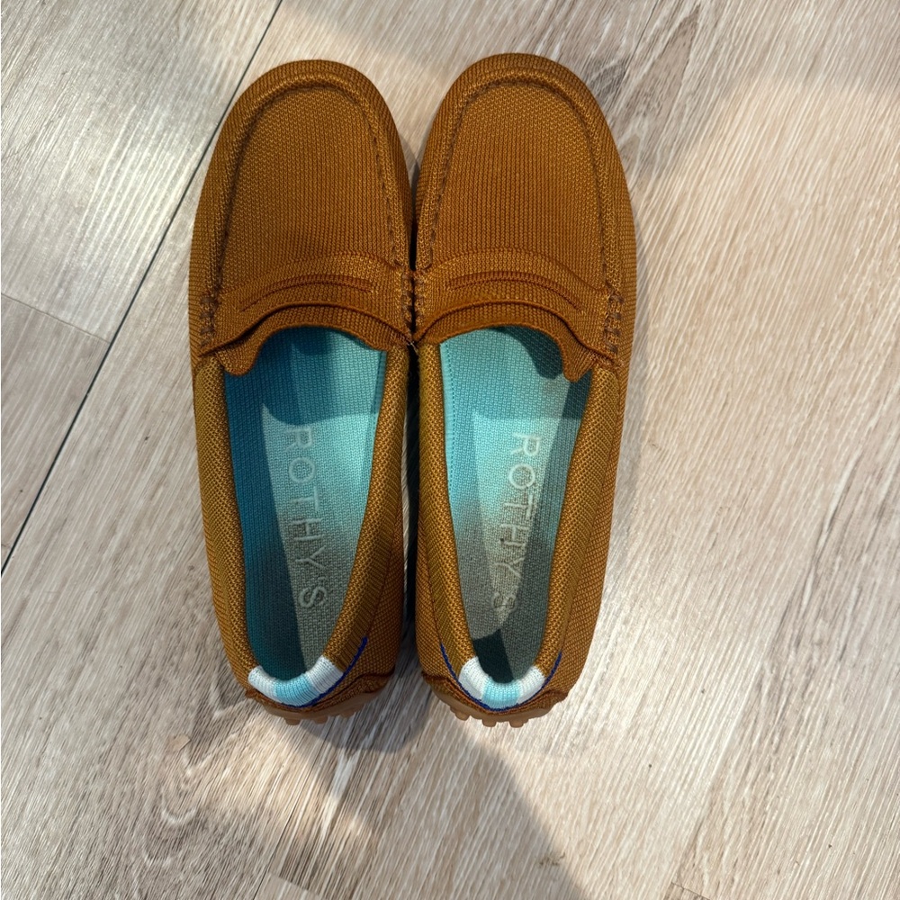 Rothy's Amber The Driver Loafers